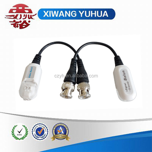 CCTV Utp vídeo activo <span class=keywords><strong>Balun</strong></span> para cámara CCTV - Product Image 2