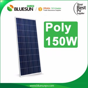 <span class=keywords><strong>Precio</strong></span> barato 150 Vatios circular Mono y Poli panel <span class=keywords><strong>solar</strong></span> 12 V 150 W Módulo <span class=keywords><strong>Solar</strong></span> - Product Image 1
