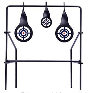 Lydite Spinning Cibles de Tir Zombie Pistolet À Air Comprimé BB Paintball Airsoft Pellet - Product Image 3
