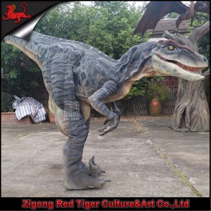 D'attractions <span class=keywords><strong>velociraptor</strong></span> costume <span class=keywords><strong>de</strong></span> dinosaure - Product Image 2