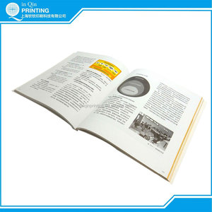 Chino alta elogiado de encargo de impresión de libros - Product Image 4