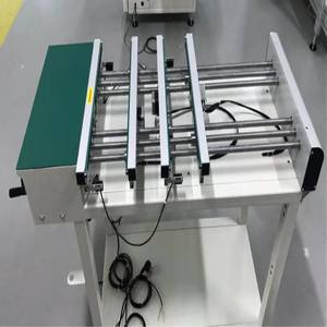 Kullanılan konveyör üretim hattında bağlamak için iki makine ve gönderme en PCB kartı - Product Image 3