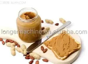 Peanut Butter Processing Machine/Peanut Butter Maker Mixer And Cooler Machine