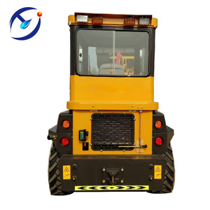 Baru 1.2 T Mini Wheel Loader ZL920 CS912 DENGAN HARGA - Product Image 2