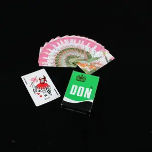 Manufacture Offre Spéciale innovant bangladesh cartes à jouer poker