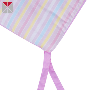 Lecho del bebé delicada textura 100% <span class=keywords><strong>mini</strong></span> <span class=keywords><strong>cuna</strong></span> parachoques - Product Image 6