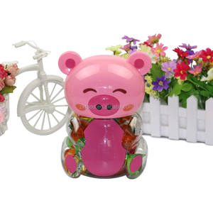 Hucha <span class=keywords><strong>de</strong></span> <span class=keywords><strong>gelatina</strong></span> con sabor a frutas <span class=keywords><strong>de</strong></span> 16g, multicolor, con forma <span class=keywords><strong>de</strong></span> dibujos animados - Product Image 4