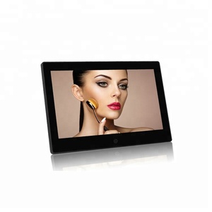 <span class=keywords><strong>Sexy</strong></span> Petite Fantaisie Unique De Mariage Sans Fil Numérique Cadre Photo 10 pouce avec wifi <span class=keywords><strong>hd</strong></span> - Product Image 1