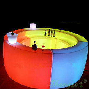 SZ-BA005-C171 hotel de diseño mostrador de recepción - Product Image 1