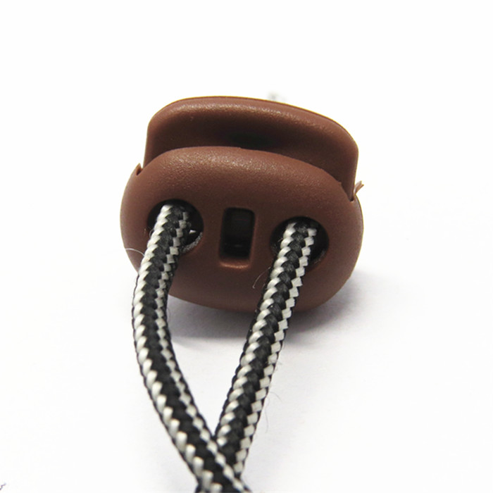 Фиксированная Ушная пряжка с крючком, регулируемая Ушная пряжка, Пластиковая Пробка для шнура для одежды на открытом воздухе