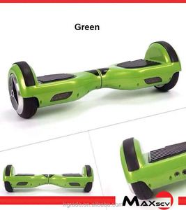 2016 max balance scooter air wheel350w * 2 4.4ah scooters par maintenant kywalker scooter conseil monocycle électrique - Product Image 1