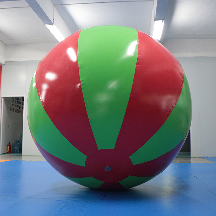 Gigantic Beach Ball - Giant Inflatable Pool Toy - 6-10ft