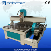 Machine de traitement du bois CNC 3D 1325, routeur CNC 4 axes pour la fabrication de portes, modèle 2026, vente chaude à Jinan, Chine