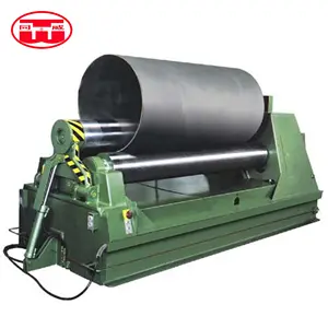 W11, W11S, W11F, W12 Buigen Machine/Rolling Machine/Hydraulische 4 Roller Machine