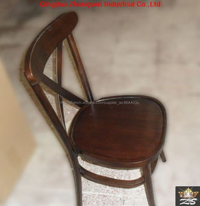 Toscane chaise bois événement spécial chaise - Product Image 3