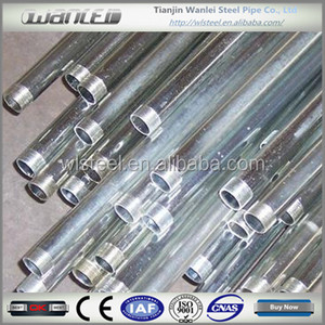 Cheap used height street light pole galvanized steel pipe pole for sale - Product Image 2