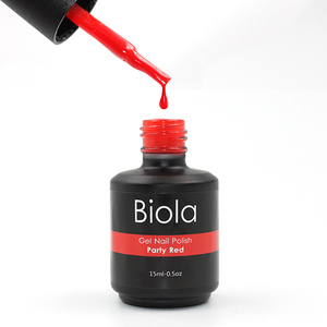 <span class=keywords><strong>Biola</strong></span>-sistema profesional de manicura de gel, 15ml, cambio de color - Product Image 5