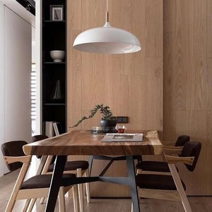 Casa moderna Solido Legno di Noce lastra <span class=keywords><strong>cucina</strong></span> <span class=keywords><strong>isola</strong></span> - Product Image 3