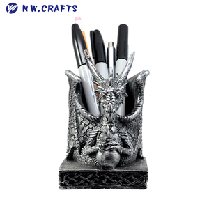 <span class=keywords><strong>Shenlong</strong></span> Spirit-Soporte de papelería Dragon Orb, accesorio de oficina, organizador de bolígrafos - Product Image 3