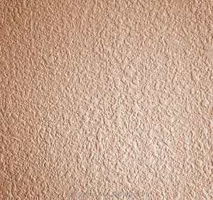 Pintura de pared con textura de piedra, revestimiento de granito con acabado de techo de yeso