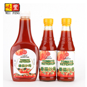 Salsa di pizza fresca all'ingrosso OEM prezzo di fabbrica 320g <span class=keywords><strong>ketchup</strong></span> di pomodoro - Product Image 3