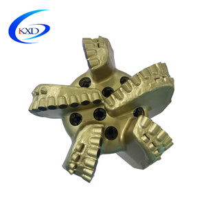 एफी रेग पिन कनेक्शन 152 मिमी पीडीसी डायमंड ड्रिल बिट्स - Product Image 2