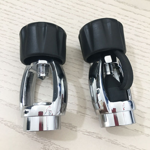 Convertisseur <span class=keywords><strong>de</strong></span> régulateur Spin-On 1st Stage <span class=keywords><strong>de</strong></span> haute qualité convertisseur <span class=keywords><strong>de</strong></span> régulateur adaptateur Din à joug pour la plongée sous-marine - Product Image 6