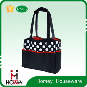 2017 Homey Venta Caliente pañales para adultos a prueba de agua de alta calidad de Poliéster de corea moda bolsos de la momia - Product Image 2