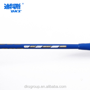 Chất lượng cao tùy chỉnh <span class=keywords><strong>Carbon</strong></span> cầu lông vợt với mềm PU Grip chất liệu - Product Image 3