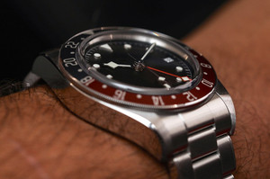 <span class=keywords><strong>Orologio</strong></span> <span class=keywords><strong>Classico</strong></span> con Vetro Zaffiro e Cinturino in Acciaio, Personalizza il Tuo Design, Lunetta in Alluminio, Orologi GMT da <span class=keywords><strong>Uomo</strong></span> 2018 - Product Image 6