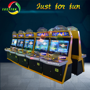 Popular parque <span class=keywords><strong>de</strong></span> atracciones arcade coin operated <span class=keywords><strong>Street</strong></span> <span class=keywords><strong>Fighter</strong></span> 3d máquina <span class=keywords><strong>de</strong></span> juego simulador - Product Image 3