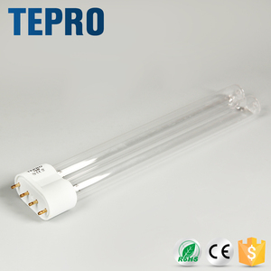 Ozone Miễn Phí 17 mét Tia <span class=keywords><strong>C</strong></span>ự<span class=keywords><strong>c</strong></span> Tím Diệt Khuẩn Ống Loại H <span class=keywords><strong>UV</strong></span>-<span class=keywords><strong>C</strong></span> Lights 18 Wát 24 Wát 35 Wát 36 Wát Nướ<span class=keywords><strong>c</strong></span> Đèn <span class=keywords><strong>UV</strong></span> - Product Image 3