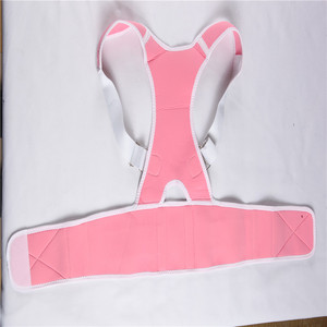 <span class=keywords><strong>Ceinture</strong></span> correctrice de posture ajustable, soutien de la taille, pour correction de la posture du <span class=keywords><strong>dos</strong></span>, élastique - Product Image 6