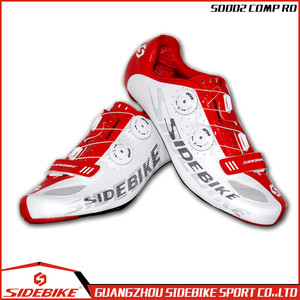 Antideslizante 2017 Barato de Calidad Bien Ventilación Zapatos de <span class=keywords><strong>Ciclismo</strong></span> - Product Image 1