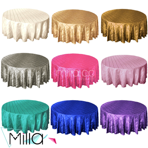 Khăn Trải Bàn Bằng Vải <span class=keywords><strong>Taffeta</strong></span> - Product Image 4