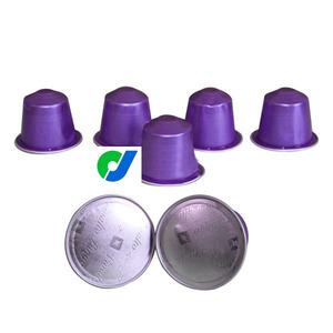 Hotsale Nieuwe Lege Koffiecapsule Gemaakt Door Plastic Aluminium Spuitgietmatrijs Voor Nesspresso - Product Image 2