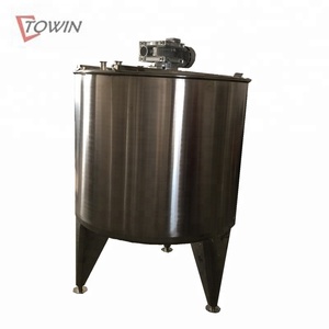 Unisolvant pour yaourt, lait et crème glacée, 100 l, à basse température - Product Image 1