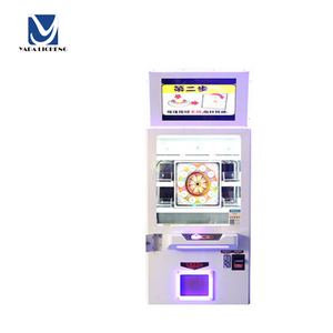 Rueda interior de la fortuna niños redención máquinas de juegos de Arcade máquina de juego de premio operado por monedas - Product Image 2