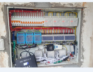 Lắp Đặt Phong Cách Đường Ray Bộ Điều Khiển Rèm DALI Có Thể Với Bất Kỳ Bánh Răng Giao Thức DAL Nào Trong Cùng Một Điều Khiển Xe Buýt Dali - Product Image 2