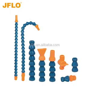 Пластиковая регулируемая охлаждающая труба серии 1/4, шланги охлаждающей жидкости для охлаждения машины JFLO