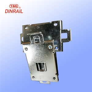 Phổ biến <span class=keywords><strong>New</strong></span> phổ đường sắt Fastener đường sắt kẹp ánh sáng Đường Sắt Fastener Clip DIN tiêu chuẩn - Product Image 5