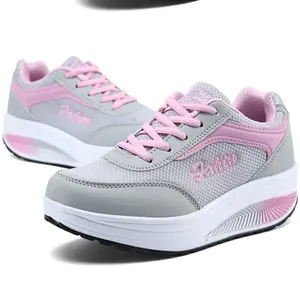 Latest spring/autumn design ladies shoes fancy sports shoes girls casual shoes