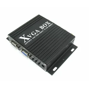 cheap CNC rgb to vga converter for Heidenhain BE135 to replace crt monitor