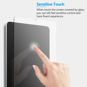 Anti Shock 9H 0.33mm High Clear Tablet Tempered Glass 2.5D <strong>Screen</strong> <strong>Protector</strong> for <strong>iPad</strong> Pro 11 Inch - Product Image 3