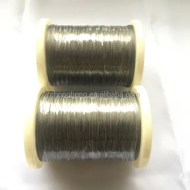 Cuerda de alambre de acero para pesca 6X12 + 7FC