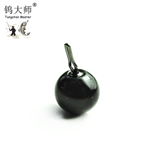 Los pesos de pesca <span class=keywords><strong>Dropshot</strong></span> redondos/de bola de tungsteno son perfectos para <span class=keywords><strong>dropshot</strong></span> en cualquier situación, durante todo el año, en profundidad o a poca profundidad - Product Image 3