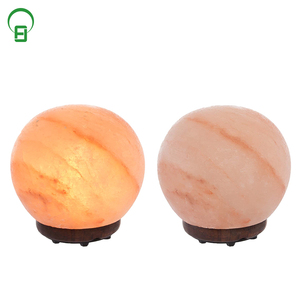 Vente chaude Populaire décoration de la maison En Cristal sculpté À La Main <span class=keywords><strong>Himalaya</strong></span> balle <span class=keywords><strong>lampe</strong></span> de <span class=keywords><strong>sel</strong></span> - Product Image 3