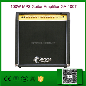 Venta Directa de Fábrica al por Mayor, <span class=keywords><strong>Amplificador</strong></span> de Guitarra MP3 de 100 W Más Vendido, GA-100T, Piezas y Accesorios para Guitarra Eléctrica y <span class=keywords><strong>Bajo</strong></span> - Product Image 4