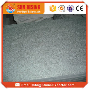 G684 Bouchardé Tuiles De Granit Noir - Product Image 5