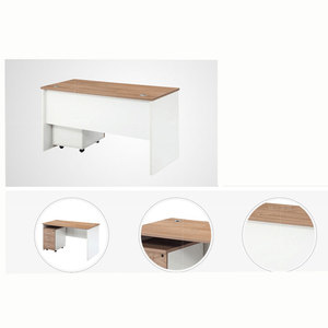 <span class=keywords><strong>Bureau</strong></span> <span class=keywords><strong>d</strong></span>'étude moderne en bois de petite taille et bon marché pour la maison - Product Image 5
